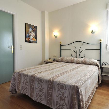Hotel Apartamentos Aralso Sotillo La Lastrilla Pokoj fotografie