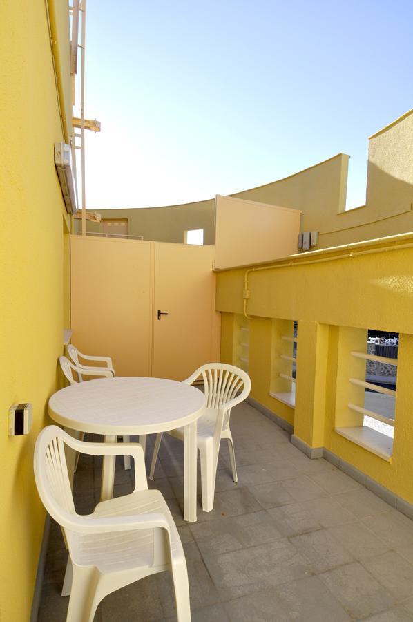 Hotel Apartamentos Aralso Sotillo La Lastrilla Exteriér fotografie
