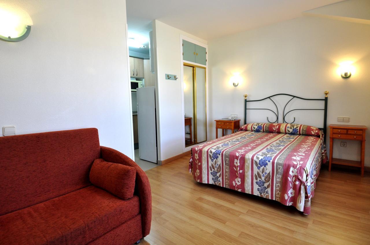 Hotel Apartamentos Aralso Sotillo La Lastrilla Exteriér fotografie